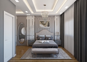 شقق عائلية بالاقساط -ضمن مجمع سكني قيد الانشاء في اوبا المركزية / الانيا 