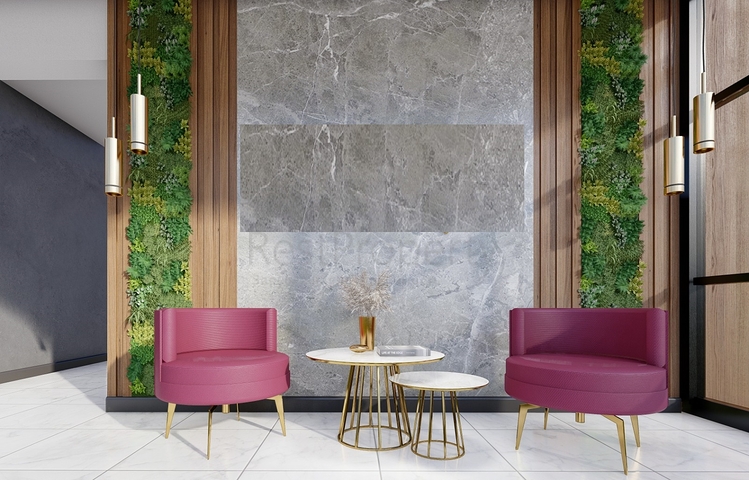 قريبة من البحر -شقق بالاقساط - ضمن مجمع قيد الانشاء -في مهموتلار / الانيا 