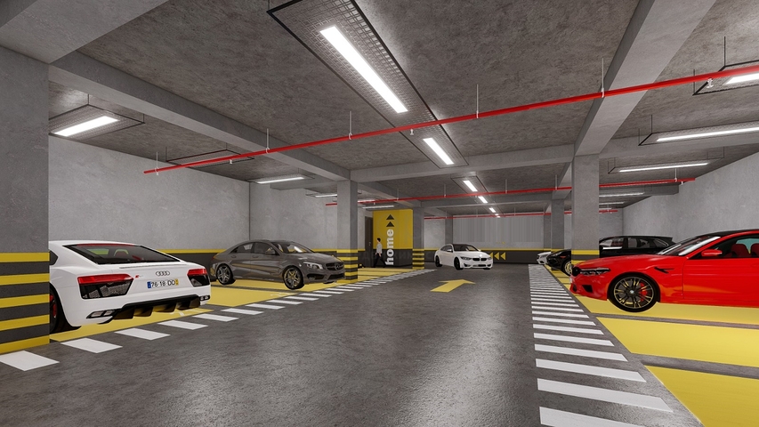 قريبة من البحر -شقق بالاقساط - ضمن مجمع قيد الانشاء -في مهموتلار / الانيا 