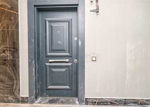 شقة 1 + 1 مطلة على جبال طوروس في منطقة هورما في أنطاليا