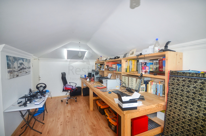 فيلا مستقلة -3 غرف وصالة - في فتهية 