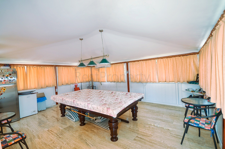 فيلا مستقلة -3 غرف وصالة - في فتهية 