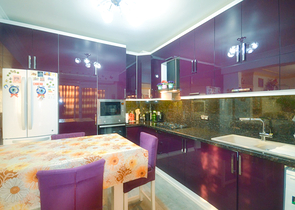 فيلا مستقلة -3 غرف وصالة - في فتهية 