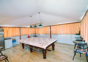 فيلا مستقلة -3 غرف وصالة - في فتهية 