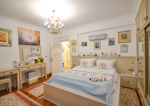 فيلا مستقلة -3 غرف وصالة - في فتهية 