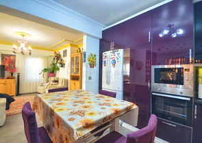 فيلا مستقلة -3 غرف وصالة - في فتهية 