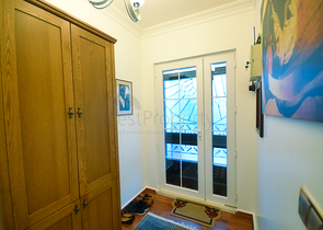 فيلا مستقلة -3 غرف وصالة - في فتهية 