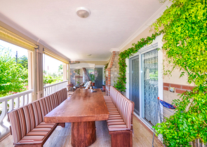 فيلا مستقلة -3 غرف وصالة - في فتهية 