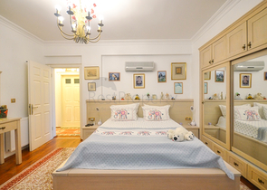 فيلا مستقلة -3 غرف وصالة - في فتهية 