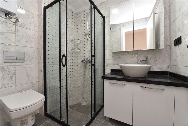 شقة مفروشة 1 + 1 على بعد 100 متر من البحر