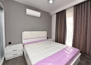 شقة مفروشة 1 + 1 على بعد 100 متر من البحر