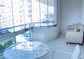 مجمع فاخر -شقة غرفة وصالة -مفروشة -قريبة من البحر - في مهموتلار / الانيا 