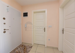 مجمع فاخر -شقة غرفة وصالة -مفروشة -قريبة من البحر - في مهموتلار / الانيا 