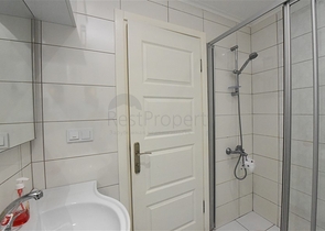 مجمع فاخر -شقة غرفة وصالة -مفروشة -قريبة من البحر - في مهموتلار / الانيا 