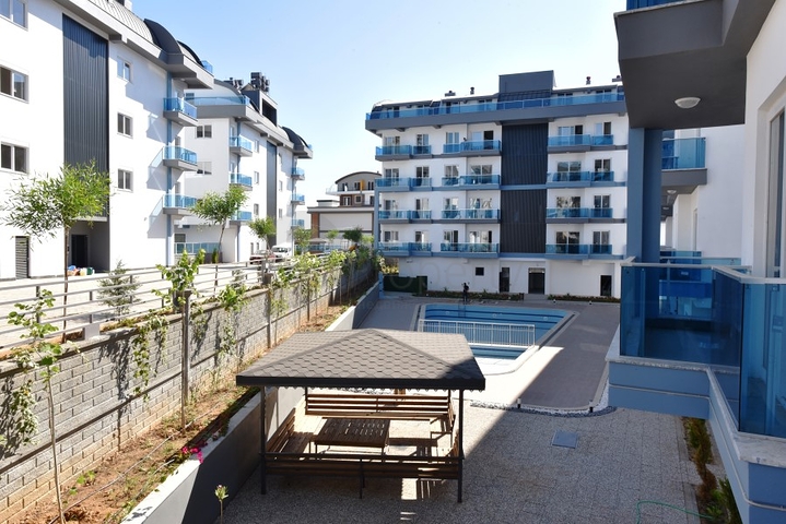 سعر ممتاز -شقة 1+1 -ضمن مجمع جديد 2021 - في اوبا / الانيا سعر ممتاز -شقة 1+1 -ضمن مجمع جديد 2021 - في اوبا / الانيا