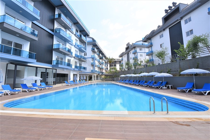 سعر ممتاز -شقة 1+1 -ضمن مجمع جديد 2021 - في اوبا / الانيا سعر ممتاز -شقة 1+1 -ضمن مجمع جديد 2021 - في اوبا / الانيا