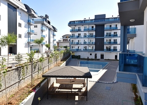 سعر ممتاز -شقة 1+1 -ضمن مجمع جديد 2021 - في اوبا / الانيا سعر ممتاز -شقة 1+1 -ضمن مجمع جديد 2021 - في اوبا / الانيا