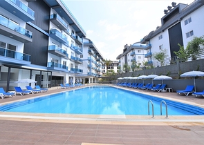 سعر ممتاز -شقة 1+1 -ضمن مجمع جديد 2021 - في اوبا / الانيا سعر ممتاز -شقة 1+1 -ضمن مجمع جديد 2021 - في اوبا / الانيا