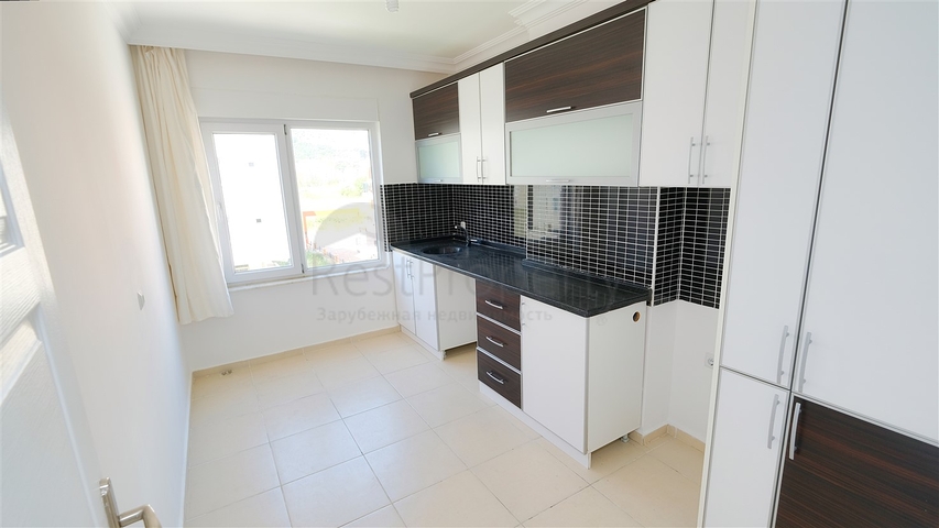 شقة ثانوية 2 + 1 في ليمان 750 م على البحر