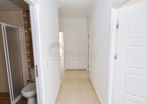 شقة ثانوية 2 + 1 في ليمان 750 م على البحر