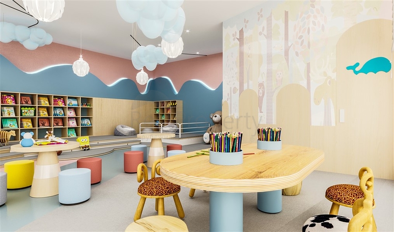 اطلالة بحر مباشرة - مجمع فاخر قيد الانشاء -في مهموتلار / الانيا 