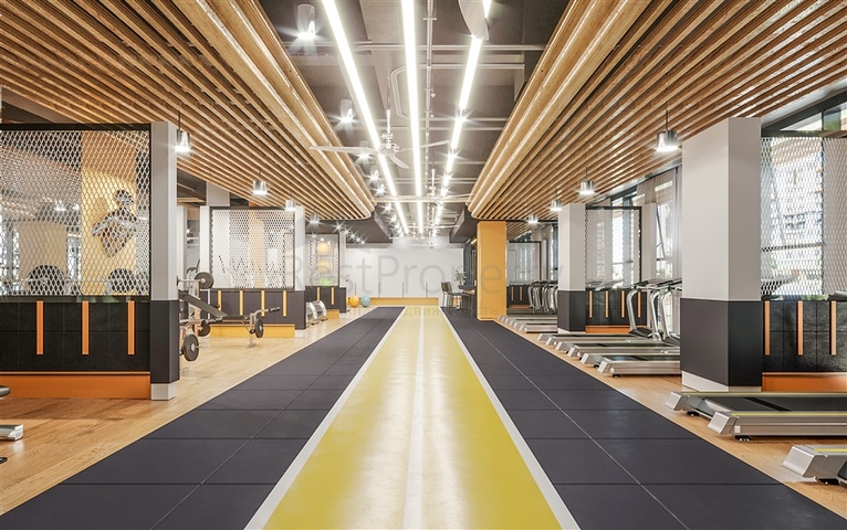 اطلالة بحر مباشرة - مجمع فاخر قيد الانشاء -في مهموتلار / الانيا 