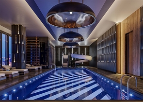 اطلالة بحر مباشرة - مجمع فاخر قيد الانشاء -في مهموتلار / الانيا 