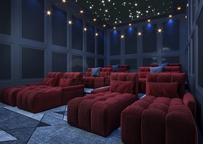 اطلالة بحر مباشرة - مجمع فاخر قيد الانشاء -في مهموتلار / الانيا 