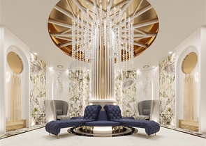 اطلالة بحر مباشرة - مجمع فاخر قيد الانشاء -في مهموتلار / الانيا 