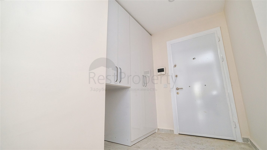 شقة بغرفتي نوم في مجمع جديد في كونيالتي أنطاليا