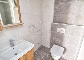 شقة بغرفتي نوم في مجمع جديد في كونيالتي أنطاليا