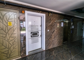 شقة بغرفتي نوم في مجمع جديد في كونيالتي أنطاليا