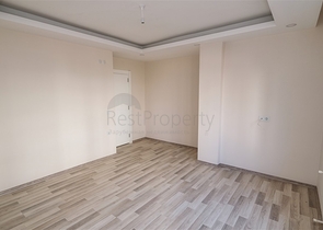 شقة بغرفتي نوم في مجمع جديد في كونيالتي أنطاليا