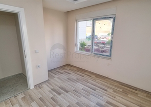 شقة بغرفتي نوم في مجمع جديد في كونيالتي أنطاليا