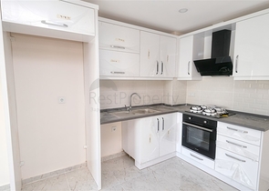 شقة بغرفتي نوم في مجمع جديد في كونيالتي أنطاليا