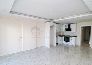 شقة بغرفتي نوم في مجمع جديد في كونيالتي أنطاليا