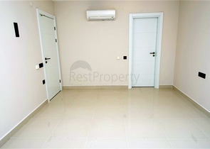 خصم ! باطلالة بحرية -شقة غرفة وصالة -ضمن مجمع بخدمات 5 نجوم -في كارجي جاك / الانيا 