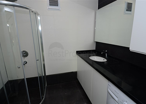 ضمن مجمع فاخر على البحر مباشرة -شقة 1+1 -في كارجي جاك / الانيا 