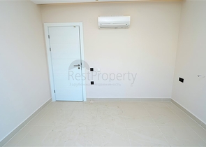 للبيع بشكل مستعجل !! شقة 2 غرفة وصالة ضمن مجمع فاخر على البحر - في كارجي جاك / الانيا 