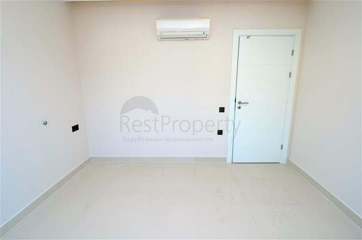 اطلالة بحر -شقة 2 غرفة وصالة -ضمن مجمع 5 نجوم في كارجي جاك / الانيا 