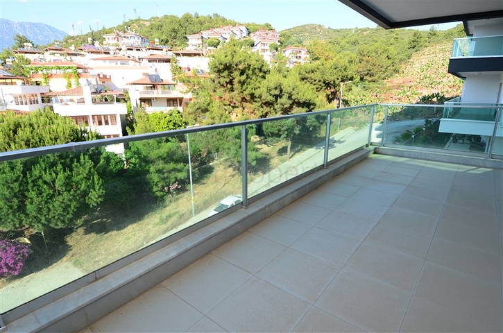 اطلالة بحر -شقة 2 غرفة وصالة -ضمن مجمع 5 نجوم في كارجي جاك / الانيا 