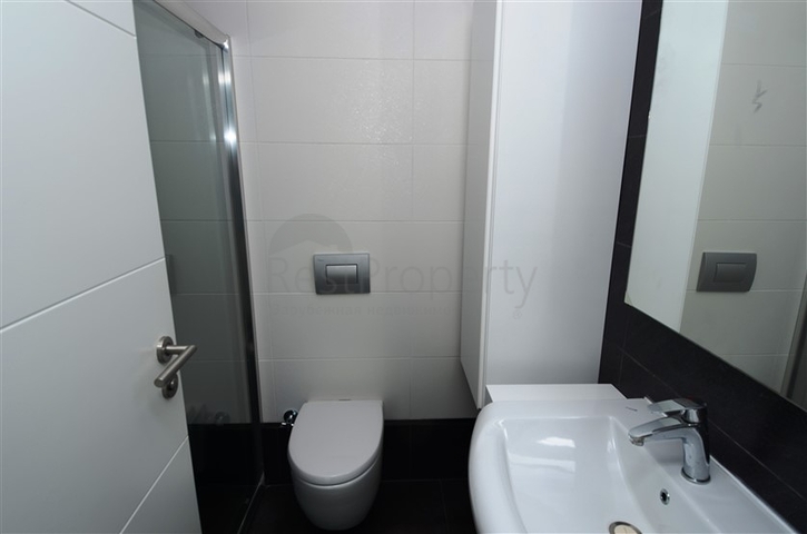 اطلالة بحر -شقة 2 غرفة وصالة -ضمن مجمع 5 نجوم في كارجي جاك / الانيا 