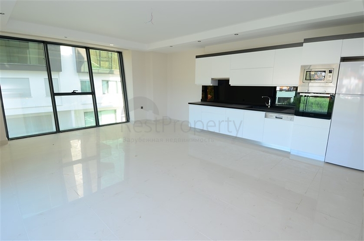 اطلالة بحر -شقة 2 غرفة وصالة -ضمن مجمع 5 نجوم في كارجي جاك / الانيا 