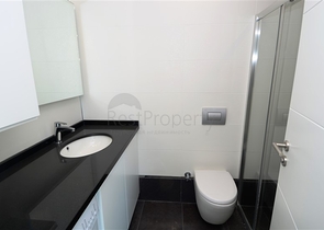 اطلالة بحر -شقة 2 غرفة وصالة -ضمن مجمع 5 نجوم في كارجي جاك / الانيا 