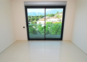 اطلالة بحر -شقة 2 غرفة وصالة -ضمن مجمع 5 نجوم في كارجي جاك / الانيا 