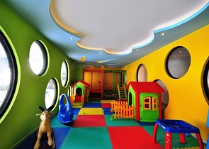 اطلالة بحر -شقة 2 غرفة وصالة -ضمن مجمع 5 نجوم في كارجي جاك / الانيا 