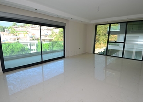 اطلالة بحر -شقة 2 غرفة وصالة -ضمن مجمع 5 نجوم في كارجي جاك / الانيا 