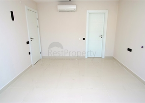 اطلالة بحر -شقة 2 غرفة وصالة -ضمن مجمع 5 نجوم في كارجي جاك / الانيا 