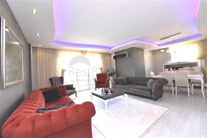 دوبلكس فاخرة -3 غرف وصالة -مفروشة -في جيكجلي  / الانيا 