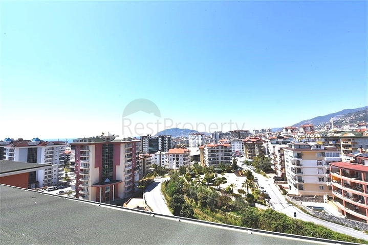 دوبلكس فاخرة -3 غرف وصالة -مفروشة -في جيكجلي  / الانيا 